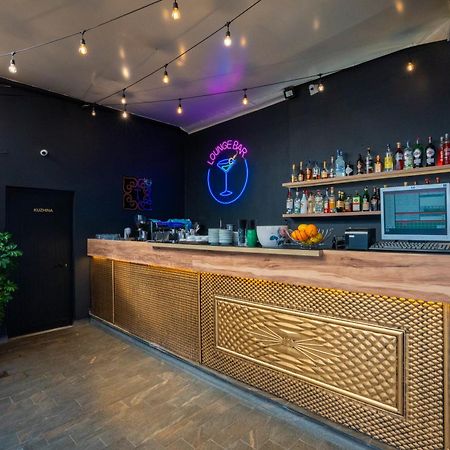 Terrace Hostel & Lounge Bar Shkoder Bagian luar foto